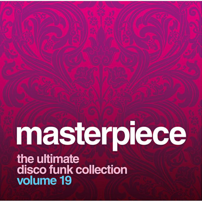 Masterpiece Volume 19: Various Artists CD