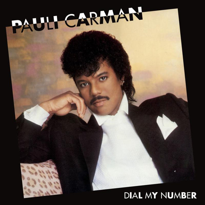 Pauli Carman: Dial My Number VNL7