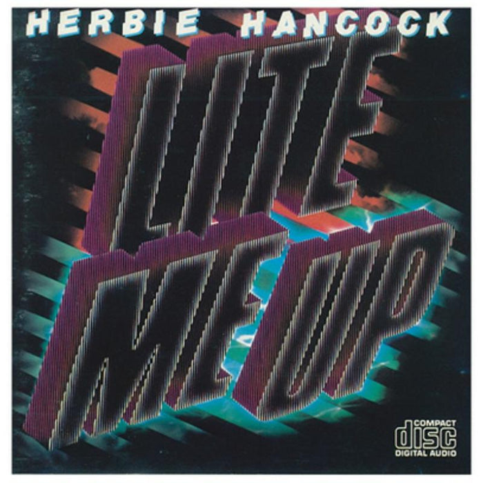 Herbie Hancock: Lite Me Up CD