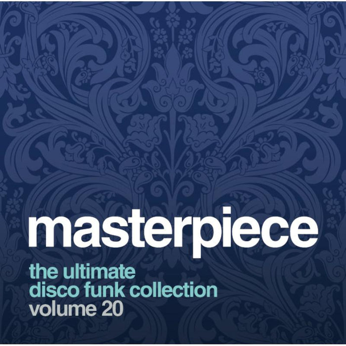 Masterpiece Volume 20: Various Artists CD