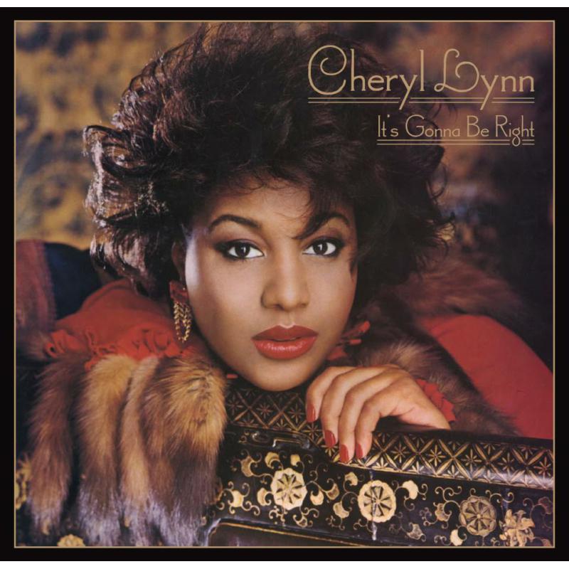 Cheryl Lynn: It's Gonna Be Right CD