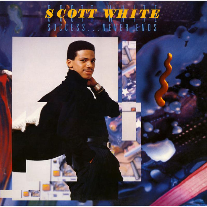 Scott White: Success... Never Ends CD
