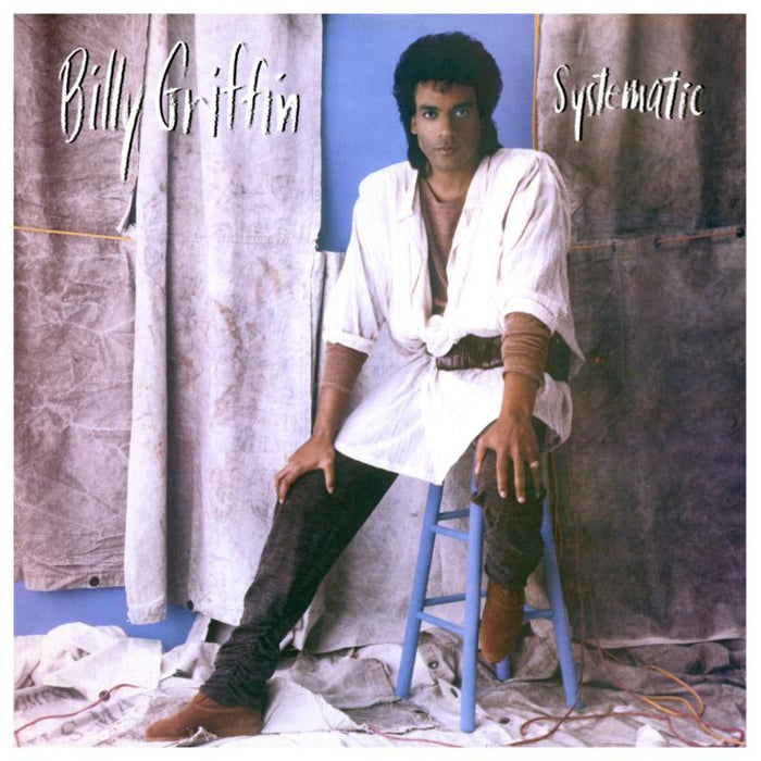 Billy Griffin: Systematic CD
