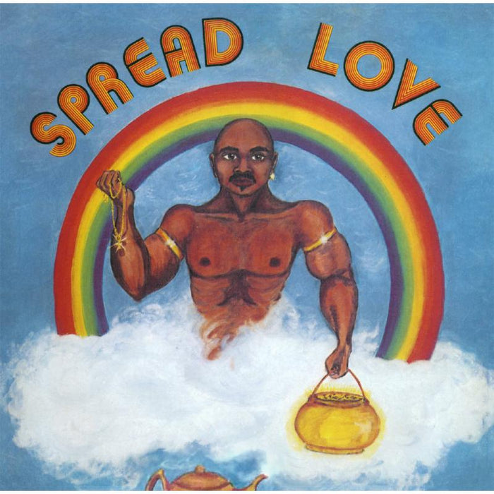 Michael Orr & Carey Harris: Spread Love CD