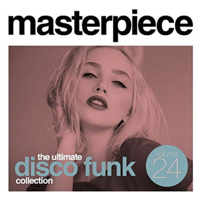 Various Artists: Masterpiece: Ultimate Disco Funk Collection 24