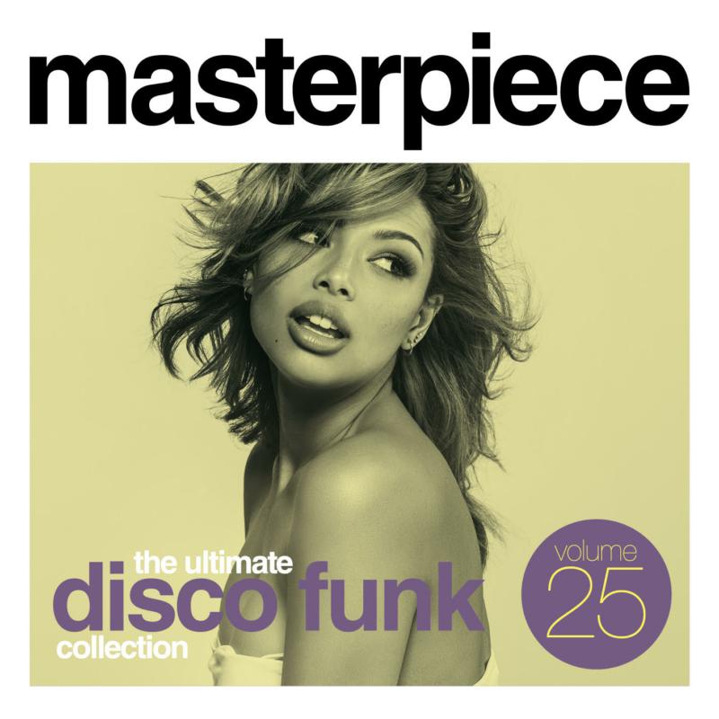 Masterpiece 25: Various Artists LP