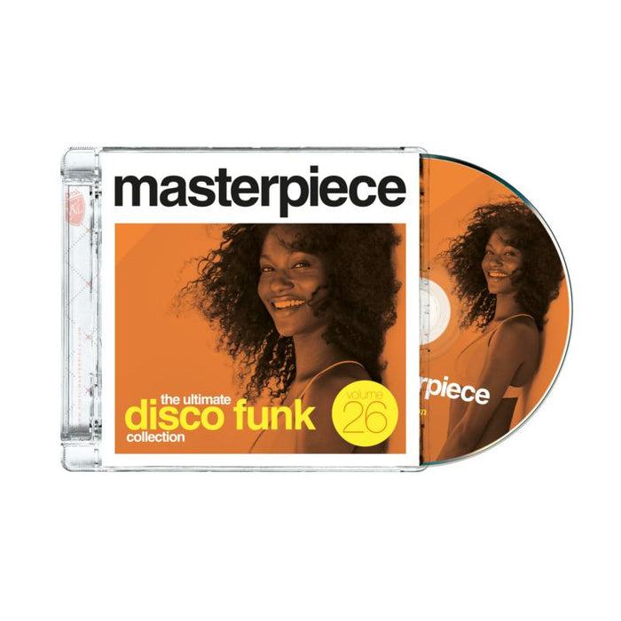 Masterpiece 26: Various Artists CD