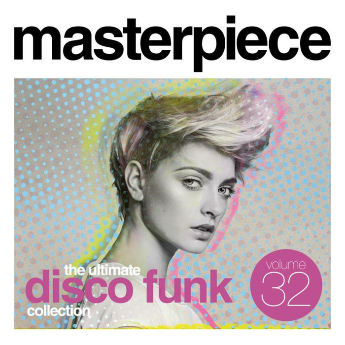Various Artists: Masterpiece: Ultimate Disco Fu CD