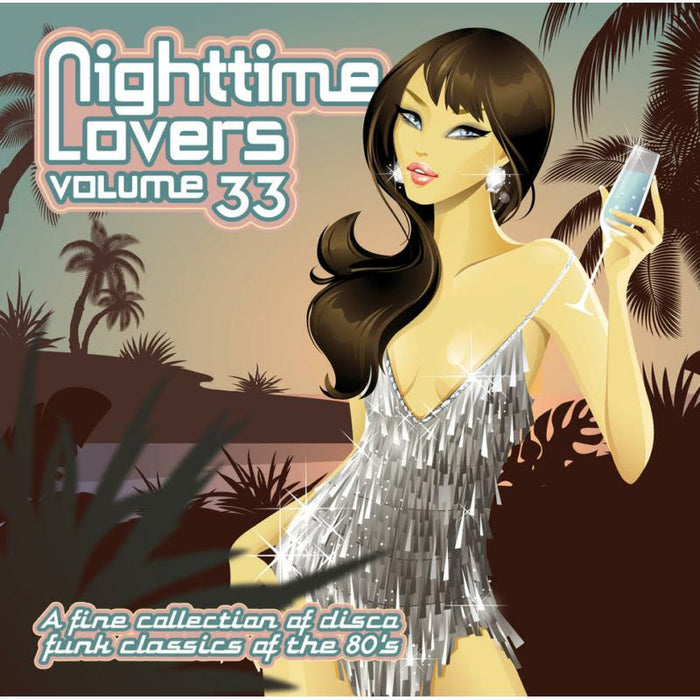 Various Artists: Vol. 33 Nighttime Lovers CD