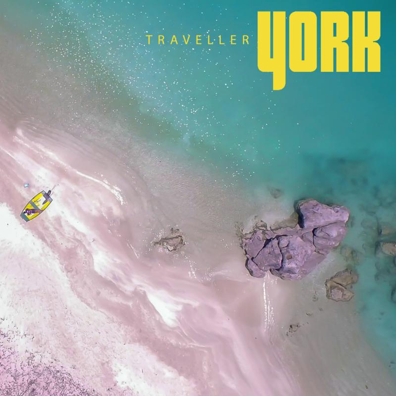 York: Traveller
