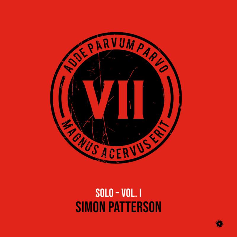 Simon Patterson: Solo Vol. 1