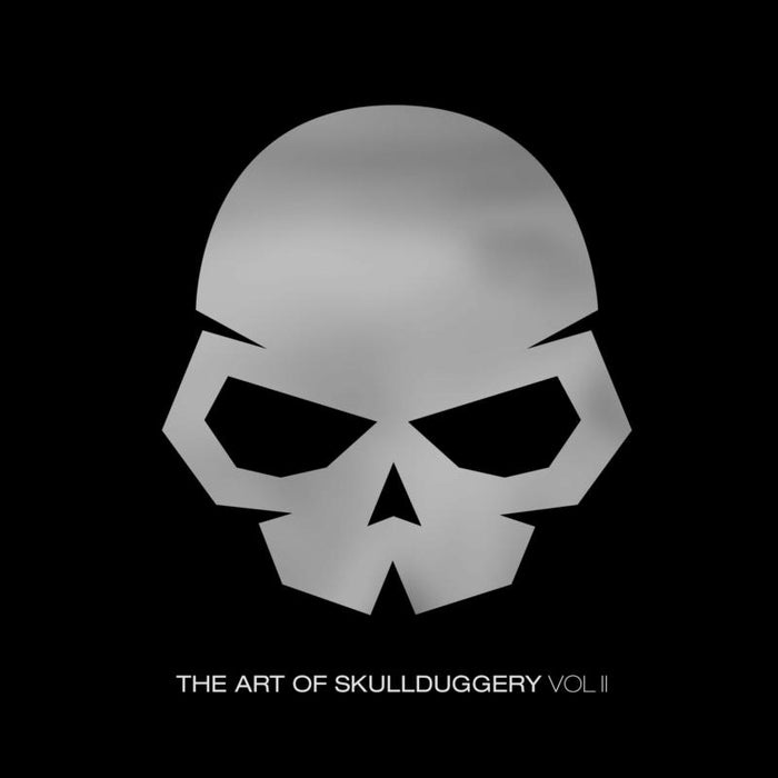 Greg Downey and Beatman & Ludmilla: The Art Of Skullduggery Vol. II