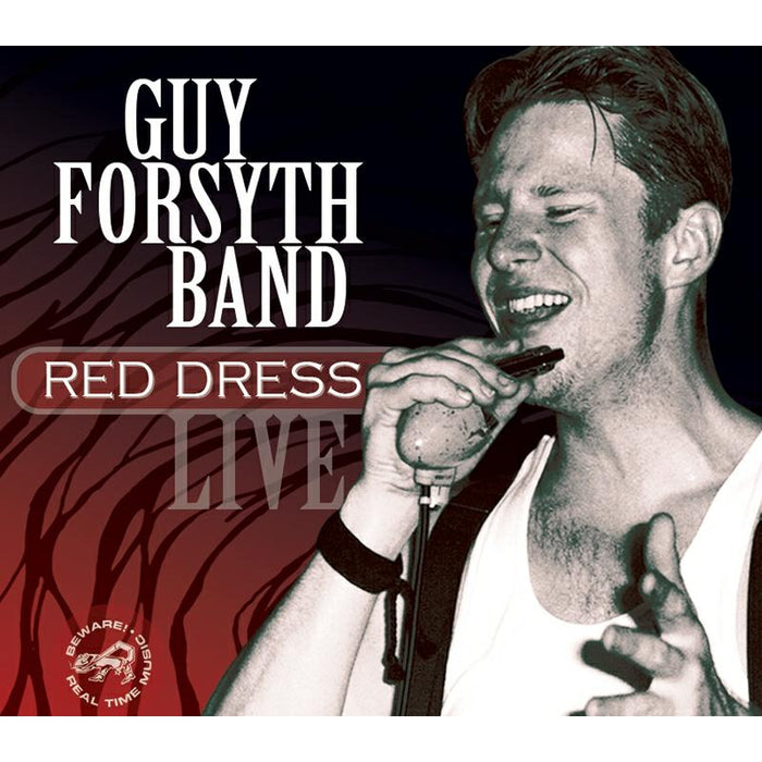 Guy Forsyth Blues Band: Red Dress