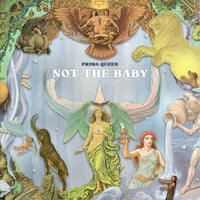 Prima Queen - Not The Baby EP - BIG23019LP