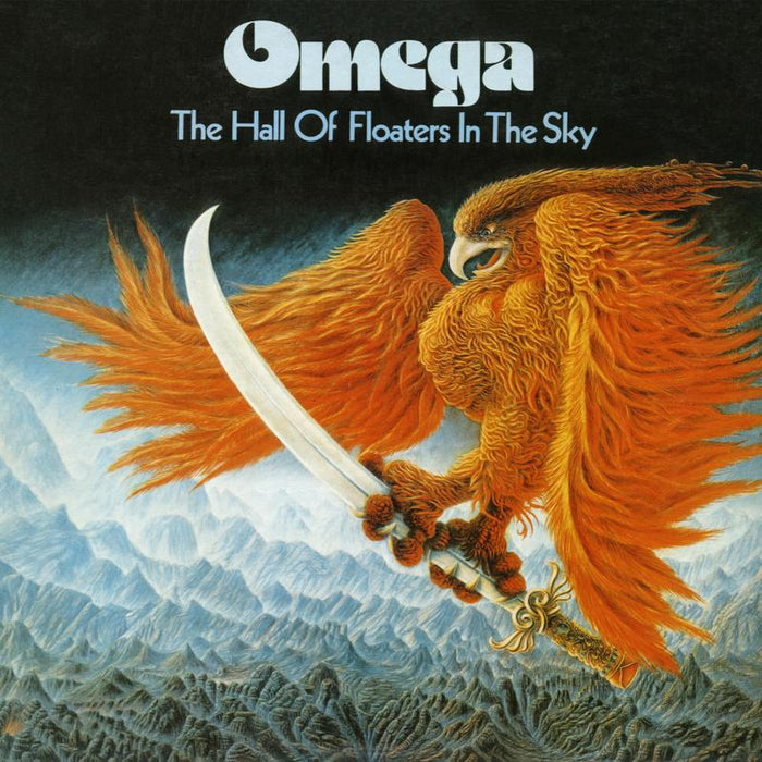 Omega: The Hall Of Floaters In The Sky