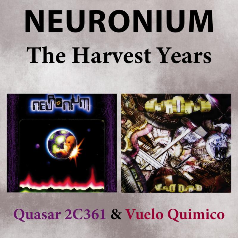 Neuronium: Quasar 2C361 / Vuelo Quimico - The Harvest Years