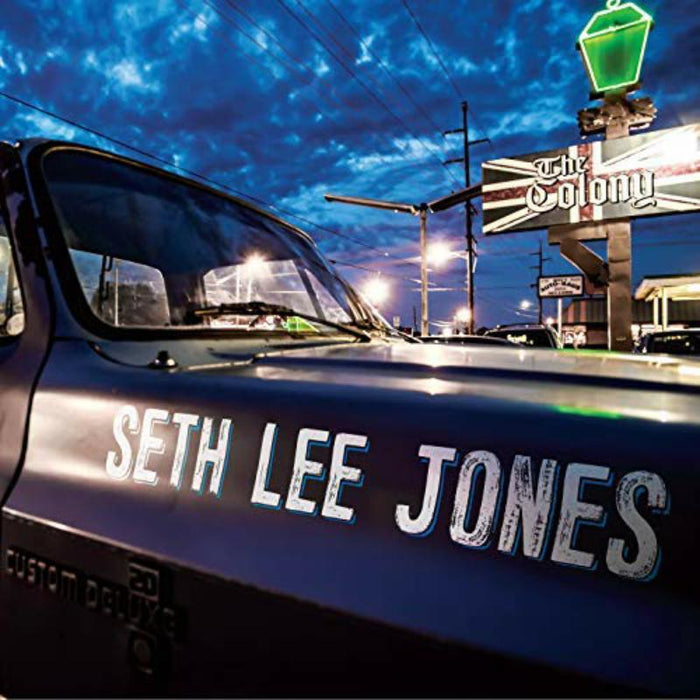 Seth Lee Jones: Live At The Colony