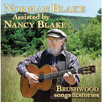 Norman Blake Brushwood CD