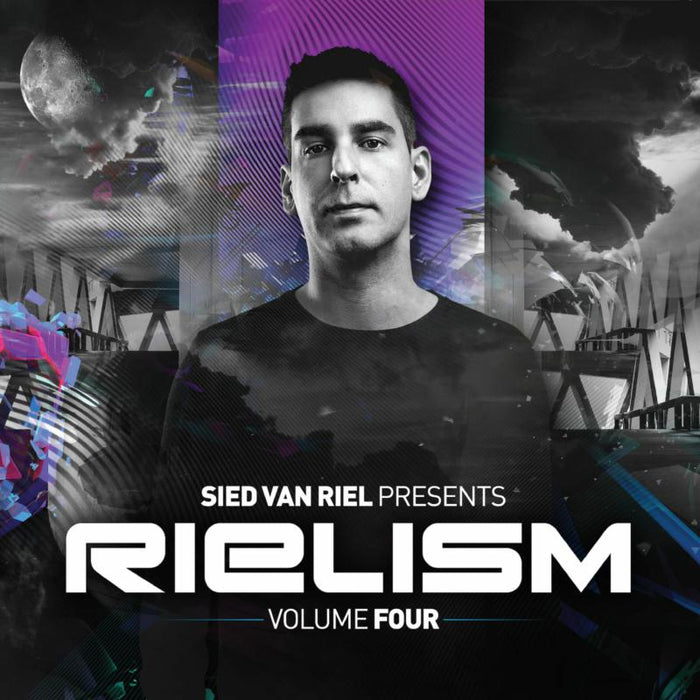Rielism Volume Four (Mixed By Sied Van Riel)