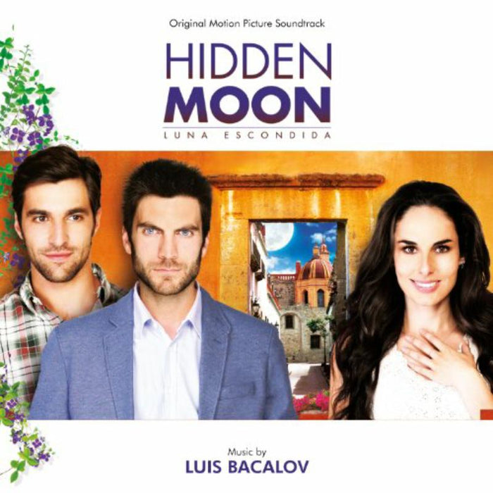 Luis Bacalov Hidden Moon CD
