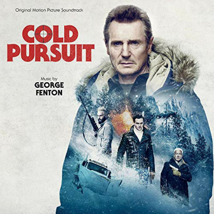 George Fenton Cold Pursuit CD