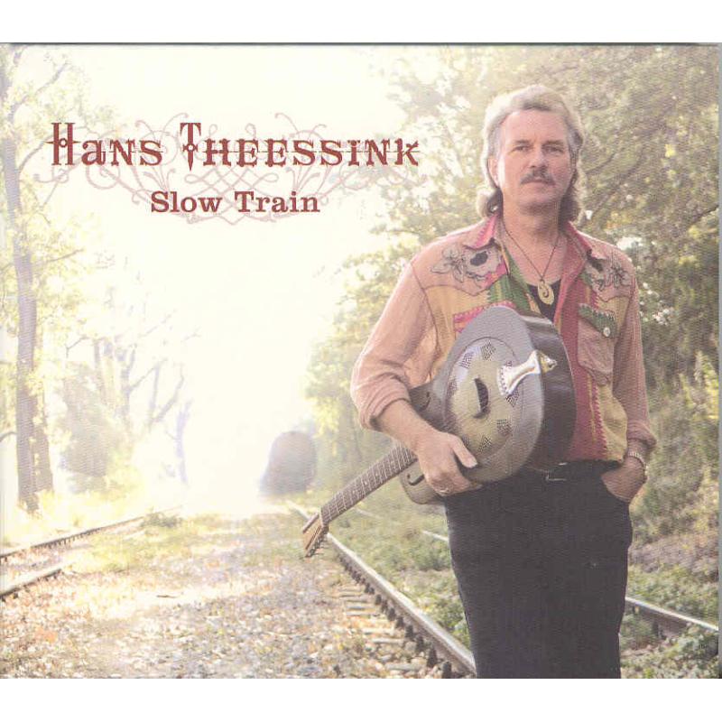 Hans Theessink: Live In Concert: A Blues & Roots Revue – Proper Music