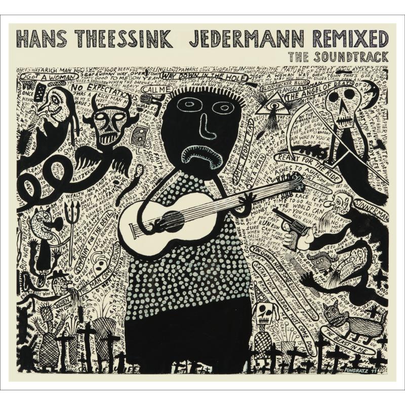 Hans Theessink: Live In Concert: A Blues & Roots Revue – Proper Music