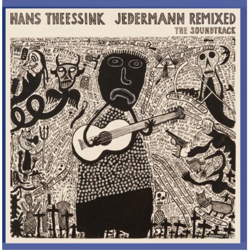 Hans Theessink: Live In Concert: A Blues & Roots Revue – Proper Music