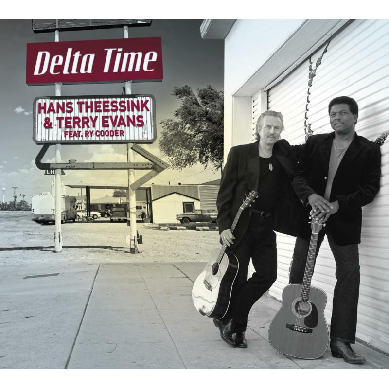 Hans Theessink & Terry Evans: Delta Time