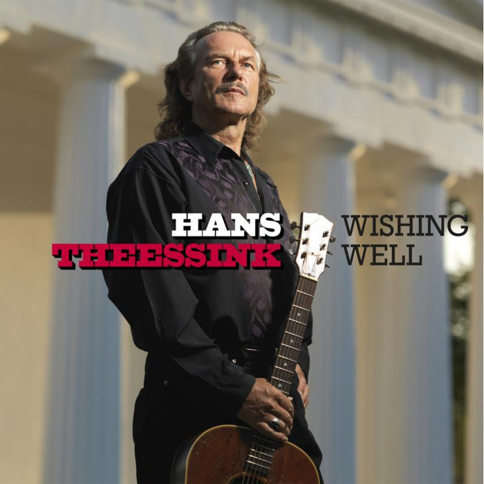 Hans Theessink: Wishing Well