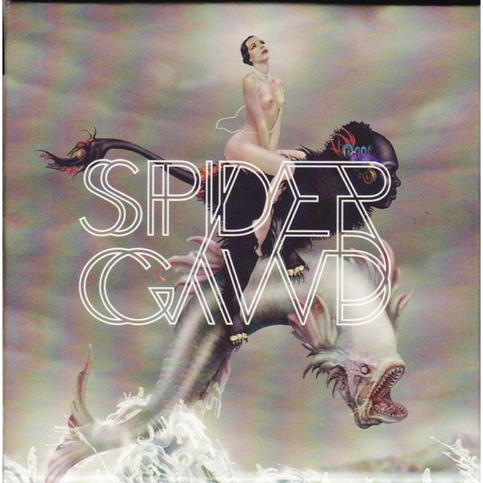 Spidergawd: CD Box (IV, V & +)
