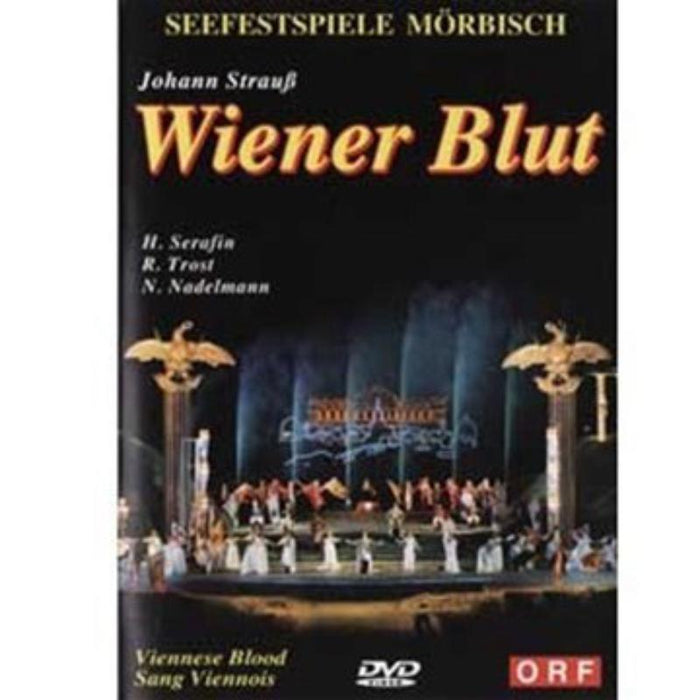 Serafin/Trost/Nadelmann/Morbisch festival: Wiener Blut    (ENGLISH SUB)