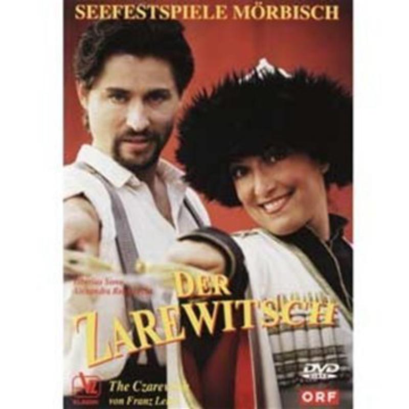 Seefestspiele Morbisch: Der Zarewitsch