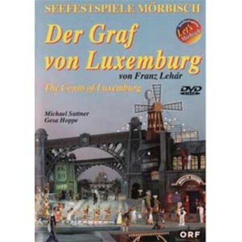 Lehar: The Count Of Luxemburg