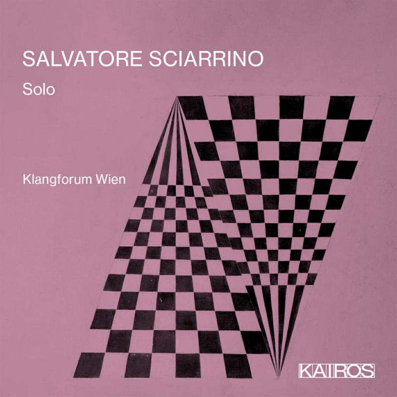 Klangforum Wien: Salvatore Sciarrino: Solo