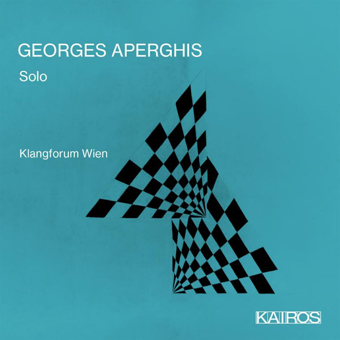 Klangforum Wien: Georges Aperghis: Solo
