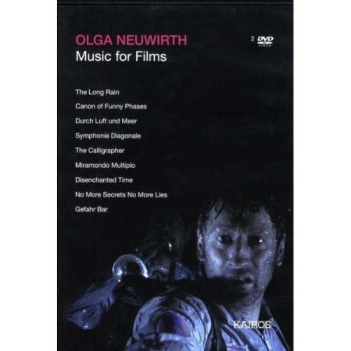 Neuwirth / Dee / Ens Modern So: Music For Films (2pc) / (Spkg)