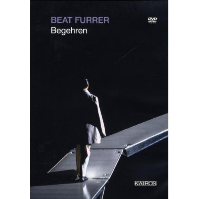 Reinhild Hoffmann-director & choreography: Begehren  DVD