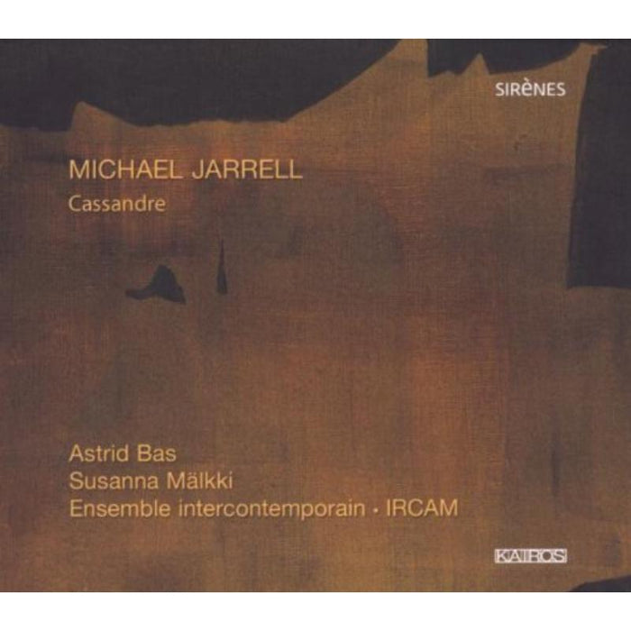 Jarrell / Bas / Ensemble Inter: Casasndre (Complete) (Comp)