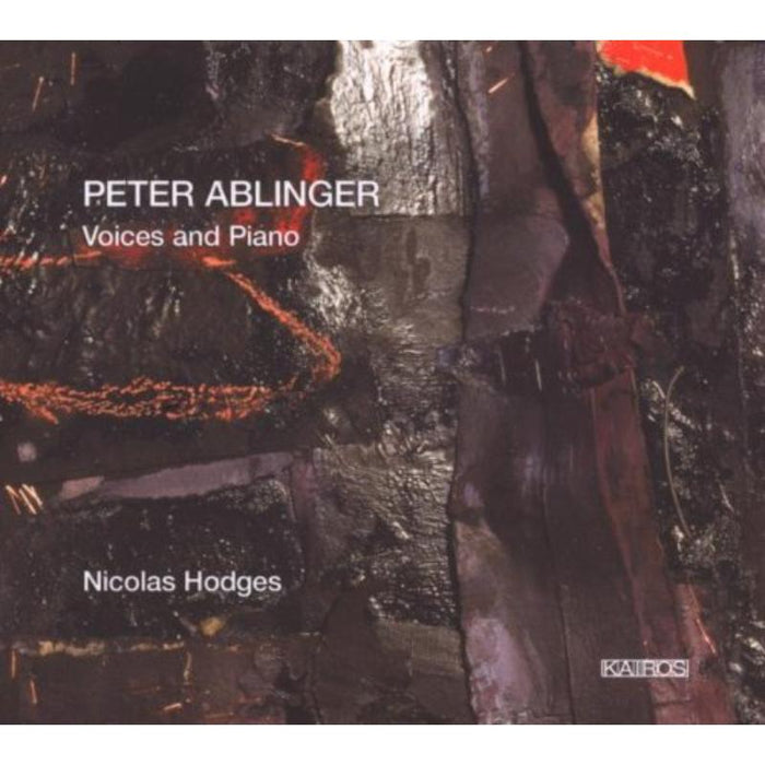 P. Ablinger: Voices & Piano