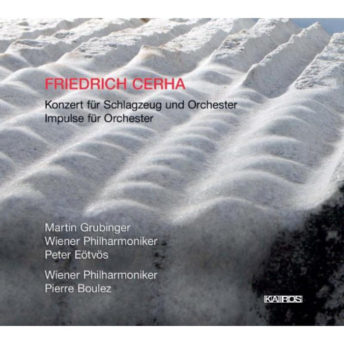 Martin Grubinger;Wiener Philharmoniker: Concerto for Percussion & Orchestra; Impulse