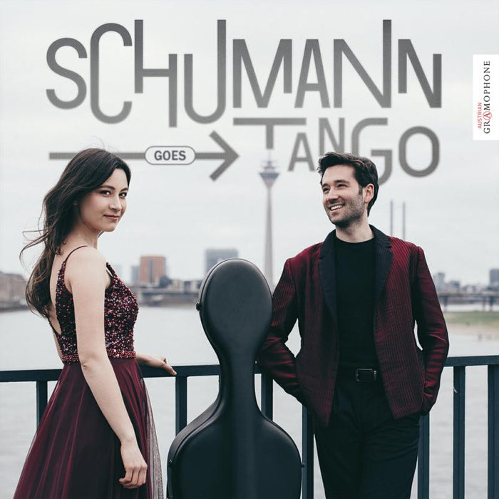 Roger Morello Ros; Alica Koyama Muller: Schumann Goes Tango