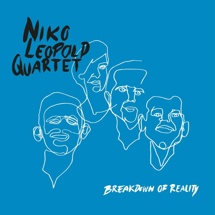 Niko Leopold Quartet: Breakdown Of Reality