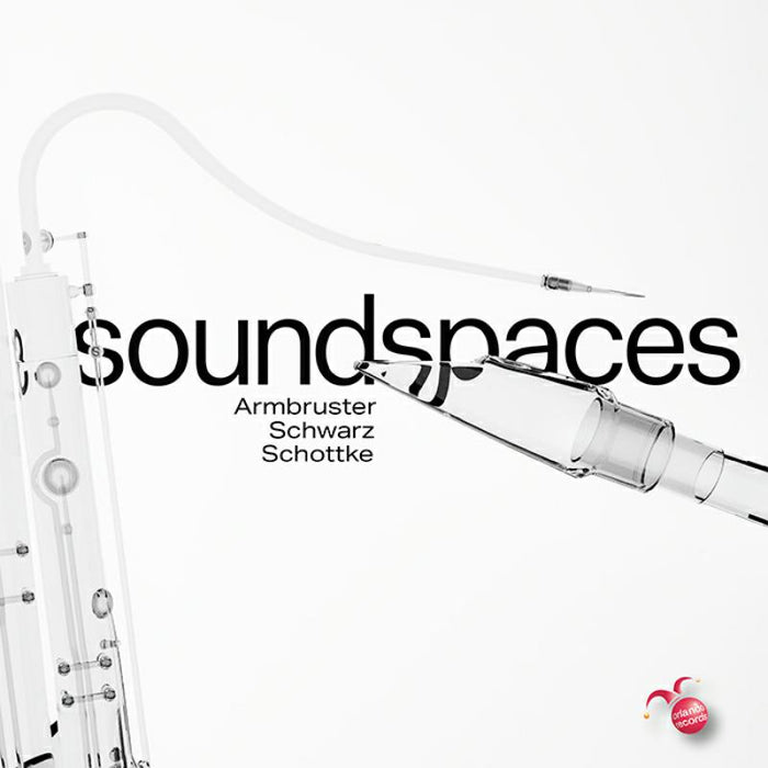 Sascha Armbruster; Johannes Schwarz; Sebastian Schottke: Soundspaces
