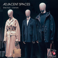 Dries Tack, Hunjoo Jung: Adjacent Spaces