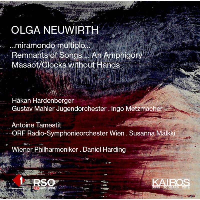 Gustav Mahler Jugendorchester; Vienna Philharmonic Orchestra: Olga Neuwirth: ?miramondo Multiplo?