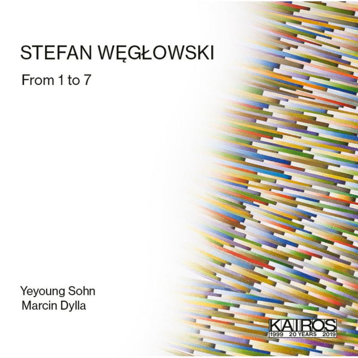 Yeyoung Sohn; Marcin Dylla: STEFAN WEGLOWSKI From 1 To 7