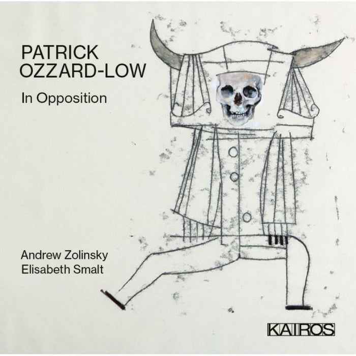 Andrew Zolinsky, Elisabeth Smalt: Patrick Ozzard-Low: In Opposition
