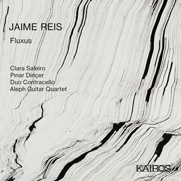 Clara Saleiro, Duo Contracello, Pinar Dincer & Aleph Guitar Quartet: Jaime Reis: Fluxus