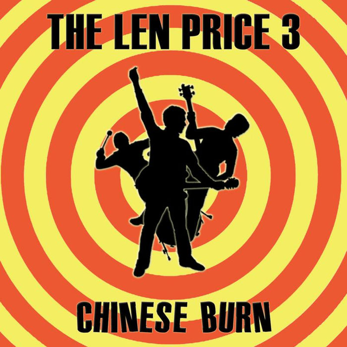 The Len Price 3 Chinese Burn CD